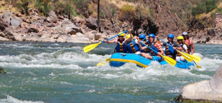 River Rafting - Cusco Full Day Tours